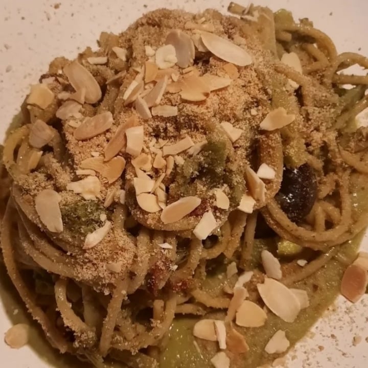 photo of Haiku Spaghetti alla siciliana shared by @suinonero on  17 Jun 2022 - review