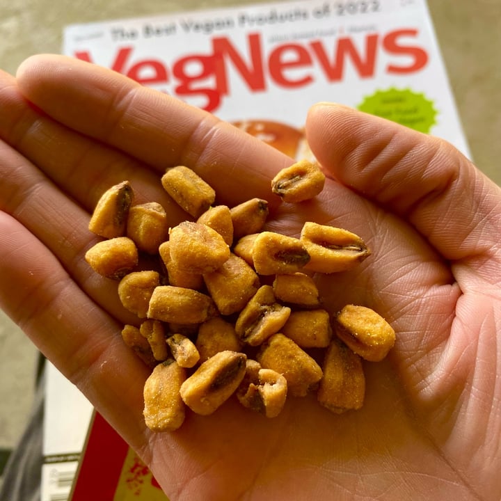 review photo of Love, Corn Vegan Cheesy shared by @timvegmalone on 27 Apr 2022 - review