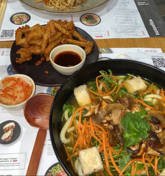 Wagamama Southampton