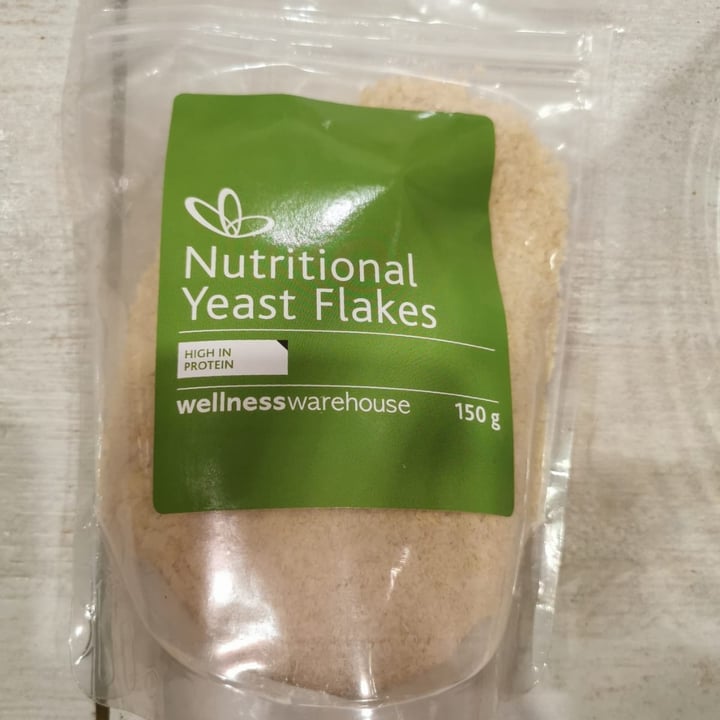 photo of Wellness Warehouse Nutritional Yeast shared by @therealclarebear on  07 Aug 2020 - review