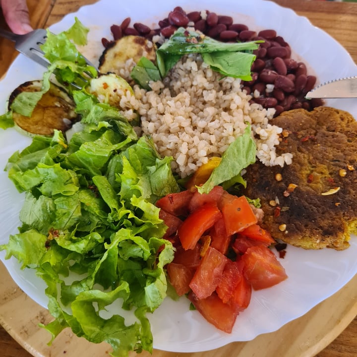 review photo of Rango Sarado PF Vegano shared by @andreaze on 01 May 2022 - review