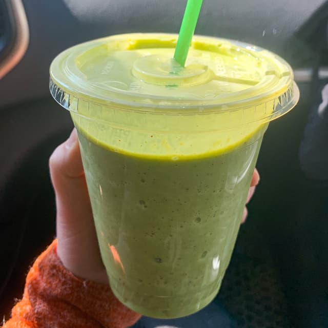 Photo of the dish “Shamrock Shake”