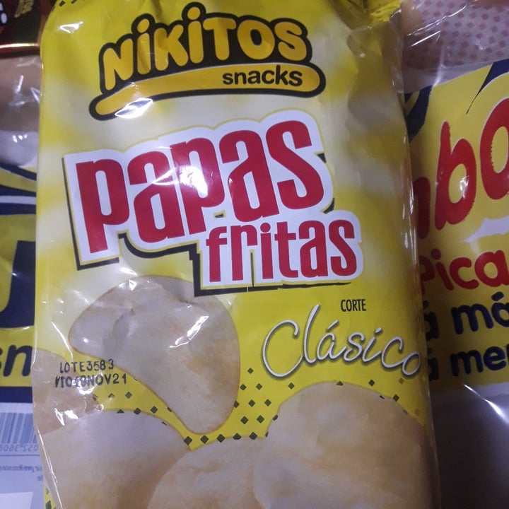 photo of Nikitos Papas Fritas shared by @piedrapatagonica on  26 Dec 2020 - review