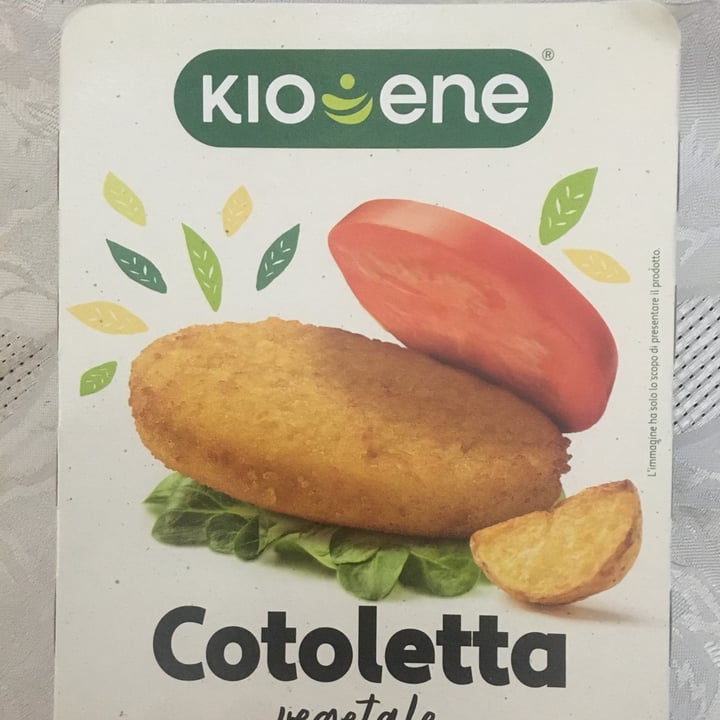 review photo of Kioene Cotoletta vegetale shared by @supercheccobross on 04 Jun 2022 - review