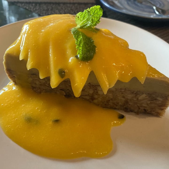 photo of Goodsouls Kitchen Passionfruit cheese cake shared by @alytevasin7 on  24 Jun 2022 - review