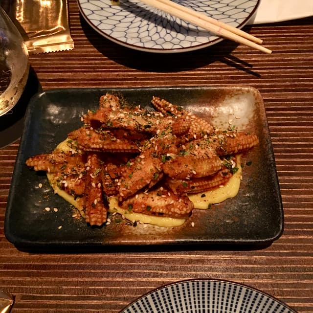 Photo of the dish “Spicy Baby Corn”