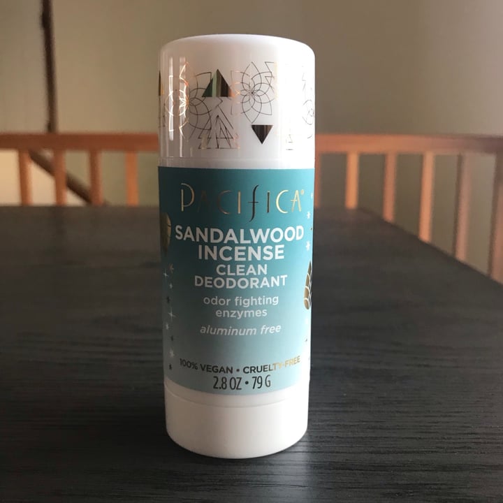 Pacifica sandalwood discount