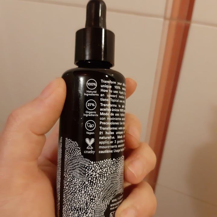 photo of Cocunat The Cure shared by @andreusky on  11 Apr 2020 - review