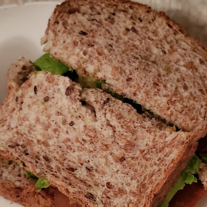 review photo of Silver Hills Sprouted Bakery Sprouted Power Mack's Flax shared by @kaeligrace on 08 Aug 2020 - review