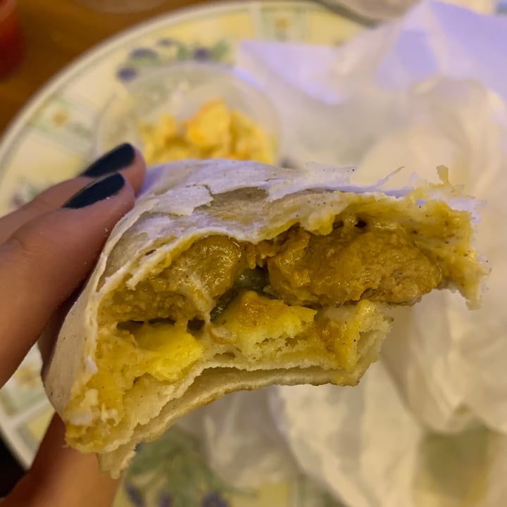 photo of The green butchery Vegan Taouk shared by @vanessabejjany on  21 Sep 2021 - review