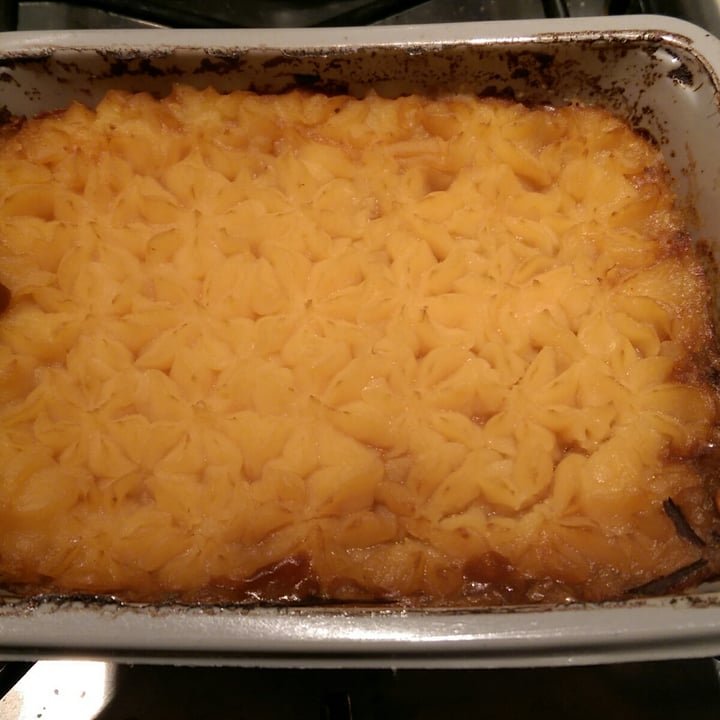 photo of ASDA Lentil cottage pie shared by @cpup on  22 May 2020 - review