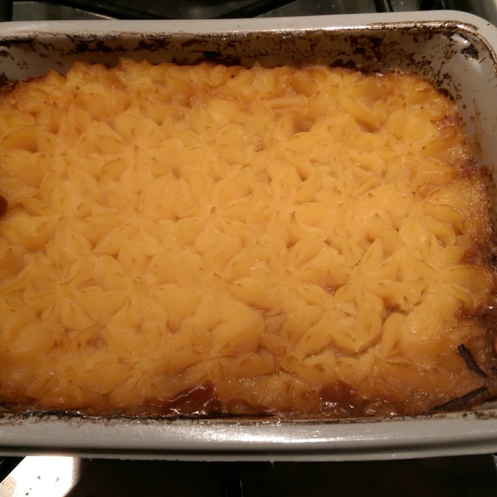 review photo of ASDA Lentil cottage pie shared by @cpup on 22 May 2020 - review