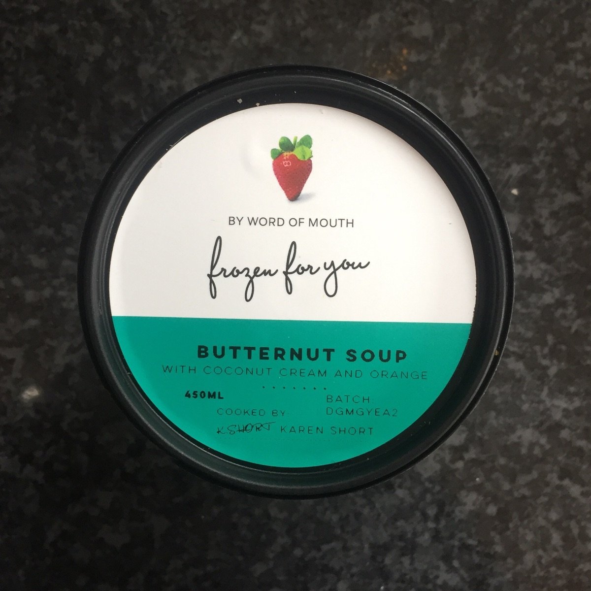 Frozen For You Butternut Soup Reviews abillion
