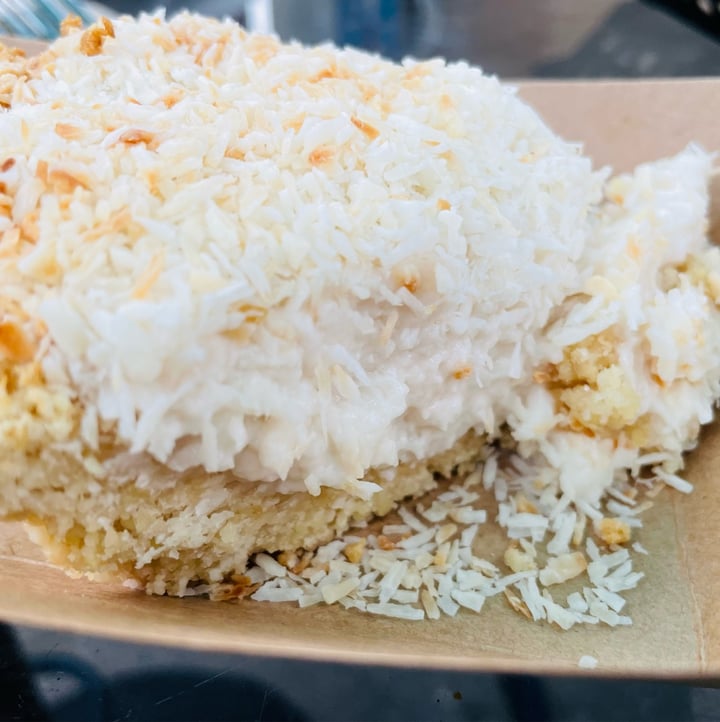 photo of Green Owl Cafe Coconut Cream Pie shared by @lonica on  03 Jul 2022 - review