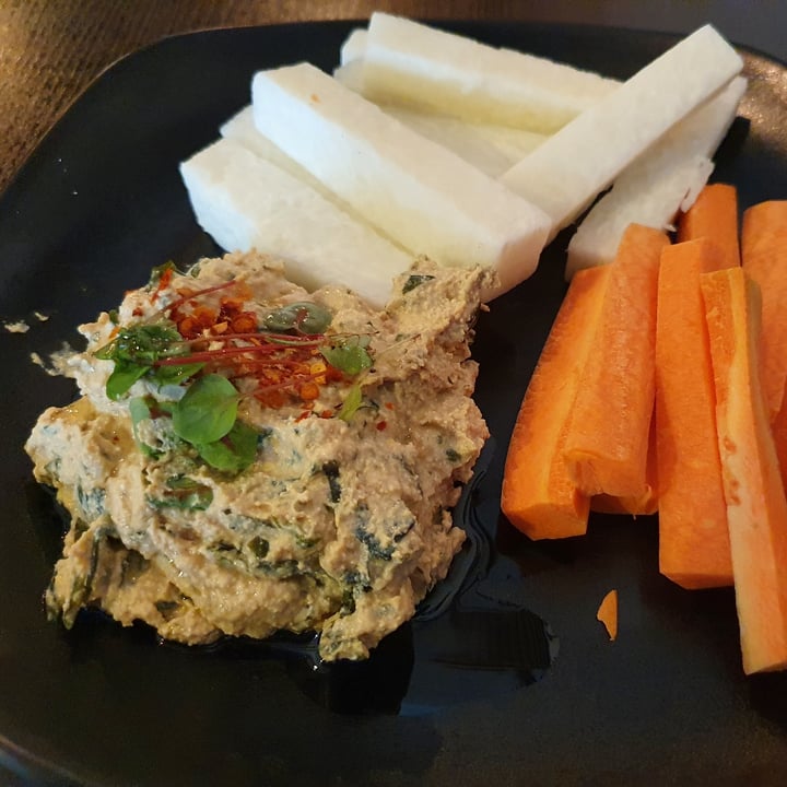 photo of Afterglow By Anglow 'Tuna' Tatare Dip Platter shared by @shengasaurus on  24 Feb 2021 - review