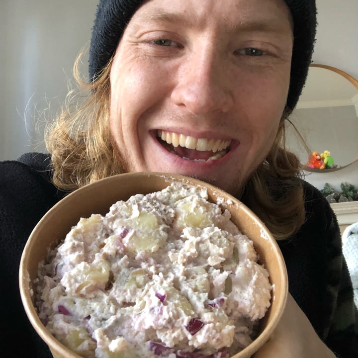 photo of Zilch Bakery & Deli Potato Salad shared by @brandonthefruit on  22 Feb 2022 - review