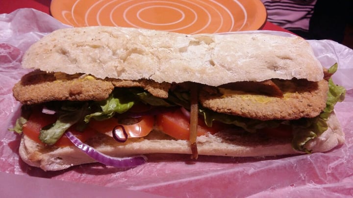 review photo of Casa Mhia Churrasquito Pampeano Napolitano shared by @rociomandarina on 24 Aug 2019 - review