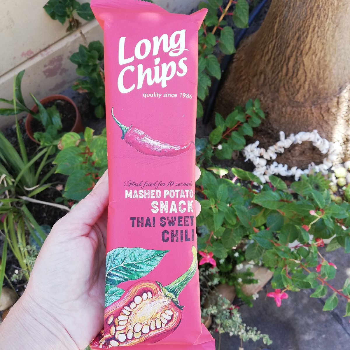 Long Chips Thai Sweet Chilli Chips Reviews abillion