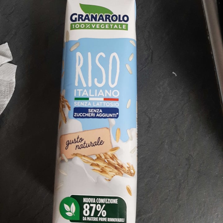 photo of Granarolo Bevanda Di Riso shared by @marypeace7 on  16 Nov 2022 - review