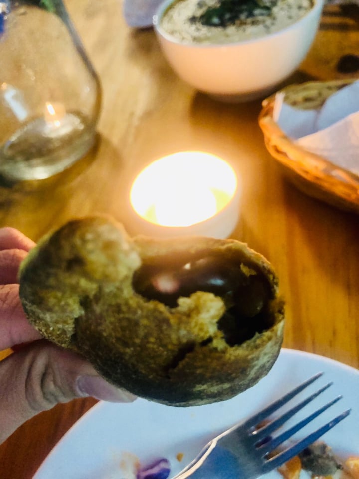 photo of Alma Dórica Empanada Criolla shared by @oggregor on  26 Aug 2019 - review