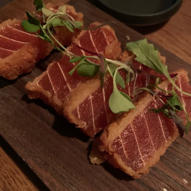 Foto do prato “Royal Salmon”