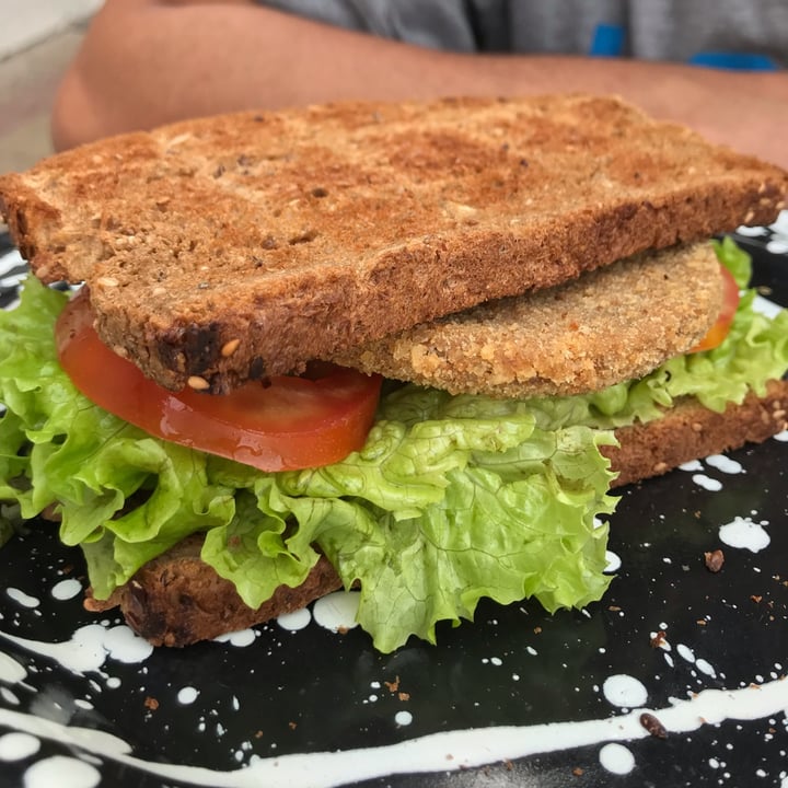 photo of Oh my Veggie Market & Natural Food Sandwich veganesa shared by @aixacabral on  24 Sep 2022 - review