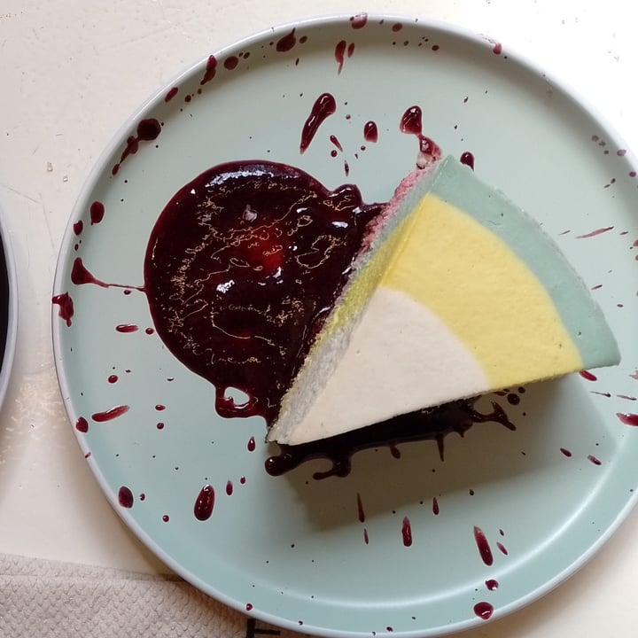 photo of Nato Comé Real Cheesecake shared by @deniseeeb on  08 Mar 2022 - review