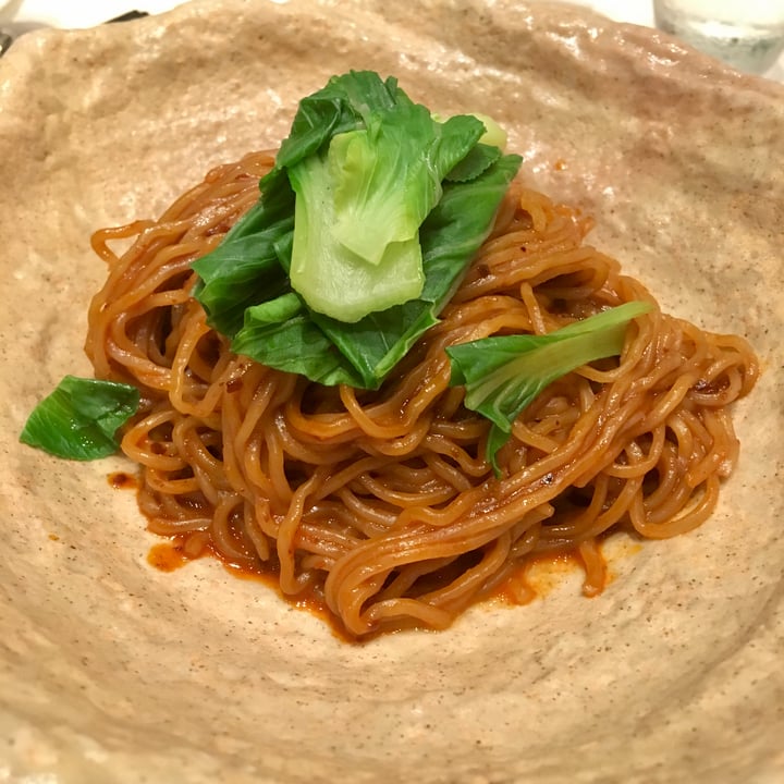 photo of Shisen Hanten Chen's Original Spicy Dry Noodle shared by @vikas on  28 Aug 2018 - review