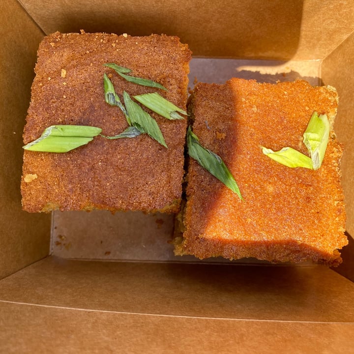 photo of ION Restaurant, It's Only Natural Cornbread shared by @jhuber on  21 Aug 2020 - review