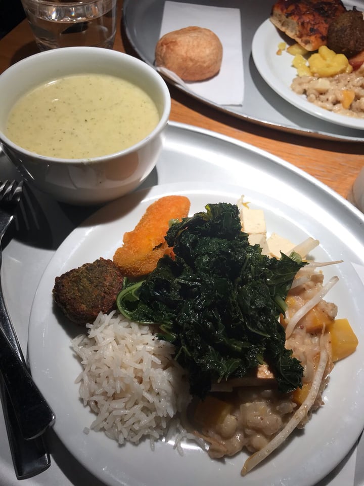 photo of Tibits Buffet shared by @mariaubergine on  28 Sep 2019 - review