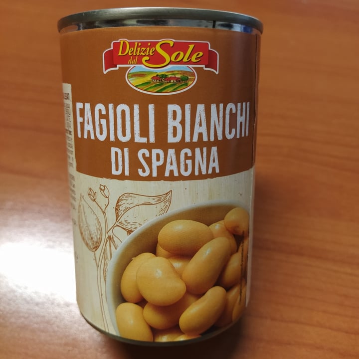 photo of Delizie dal Sole Fagioli bianchi di Spagna shared by @lidiaaguilar on  14 Sep 2021 - review