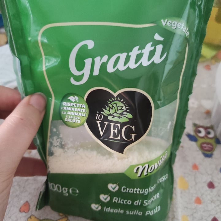 review photo of ioVEG Grattì shared by @elevatorr on 30 May 2022 - review