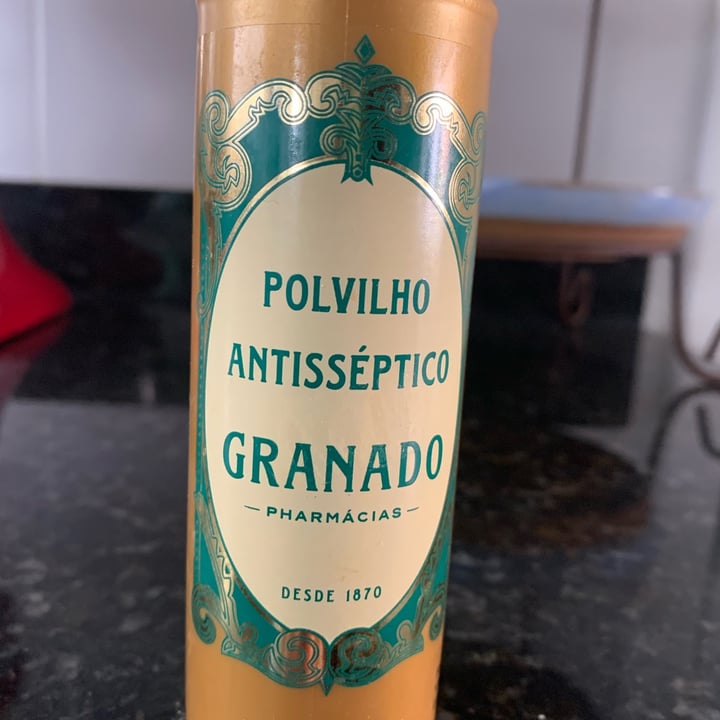 review photo of Granado Polvilho antisséptico shared by @janemabap on 24 May 2022 - review