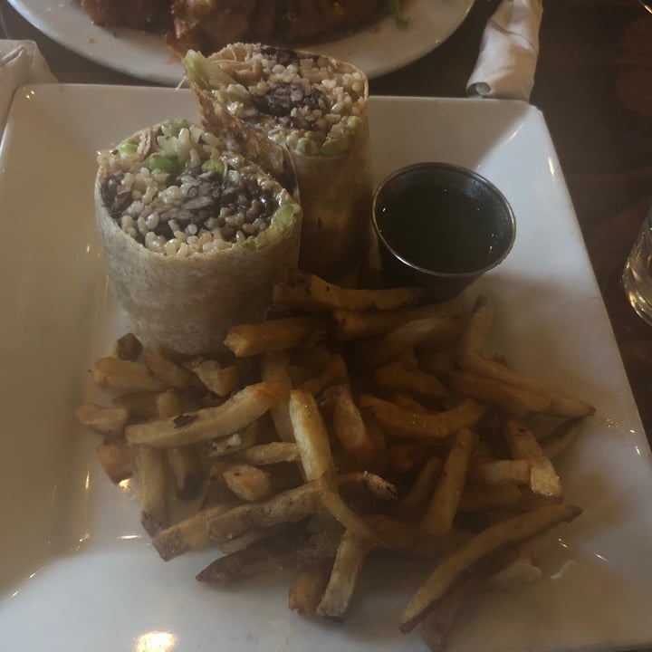 photo of Sage Plant Based Bistro West Brazilian Burrito shared by @brianmillerjr on  13 May 2020 - review