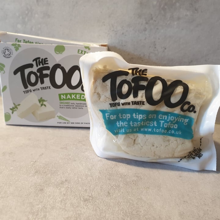 photo of The Tofoo Co. Naked Tofoo shared by @v3e3r3o on  30 Oct 2020 - review