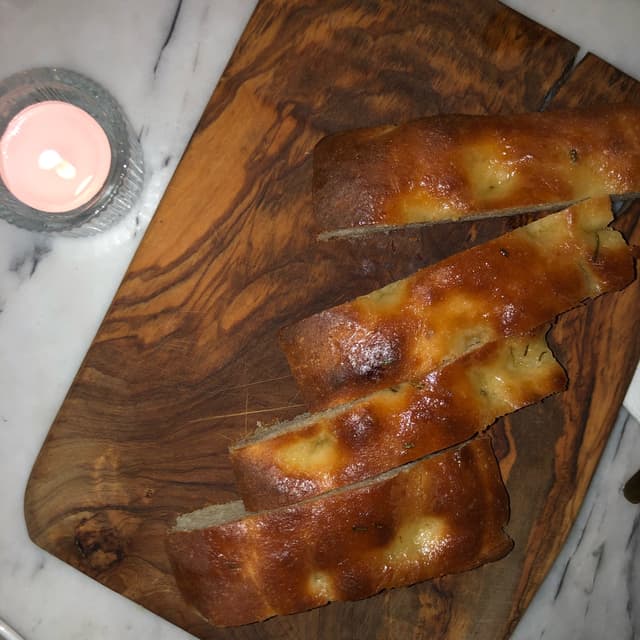 Foto del piatto “Focaccia”