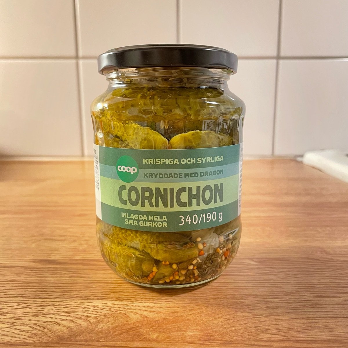 Coop Cornichon Reviews abillion