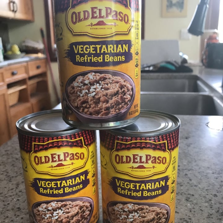 Old El Paso Refried Beans Review abillion
