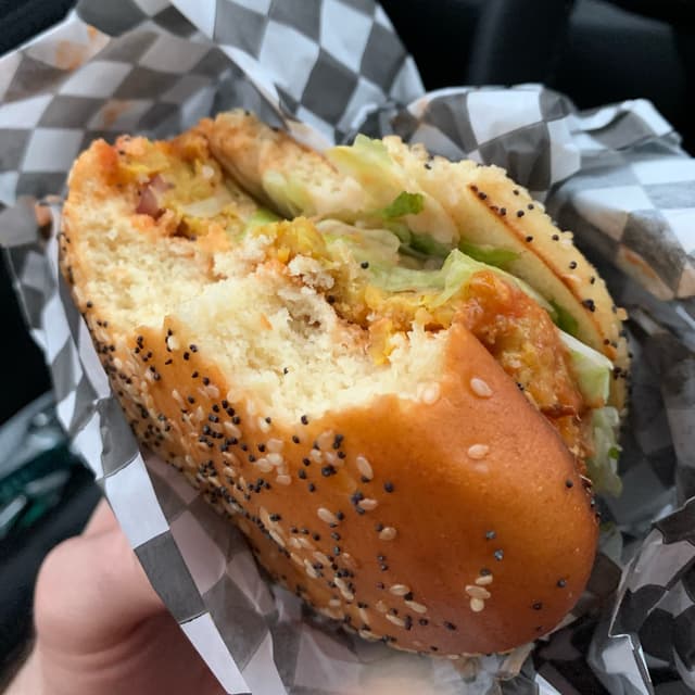 Photo of the dish “Spicy Buffalo”