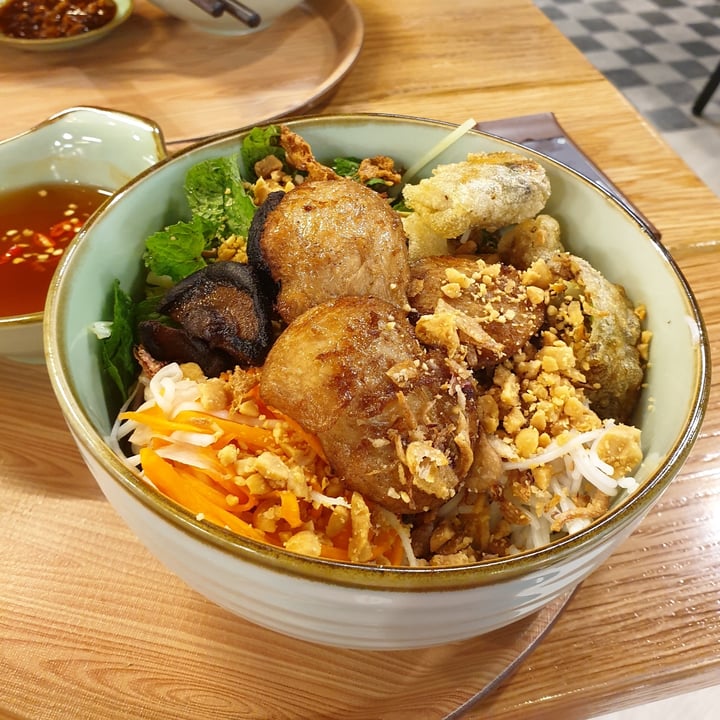 review photo of The Kind Bowl BBQ Delight shared by @hermainesay on 10 Jul 2022 - review