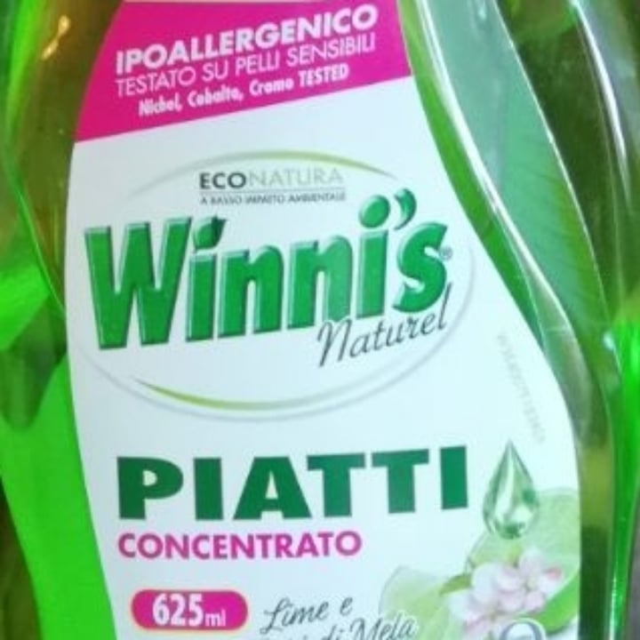 review photo of Winni's Detersivo piatti shared by @eleoh on 24 Mar 2022 - review