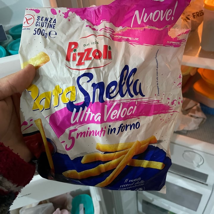 photo of Pizzoli Pata snella ultra veloci shared by @dida245 on  24 Oct 2022 - review