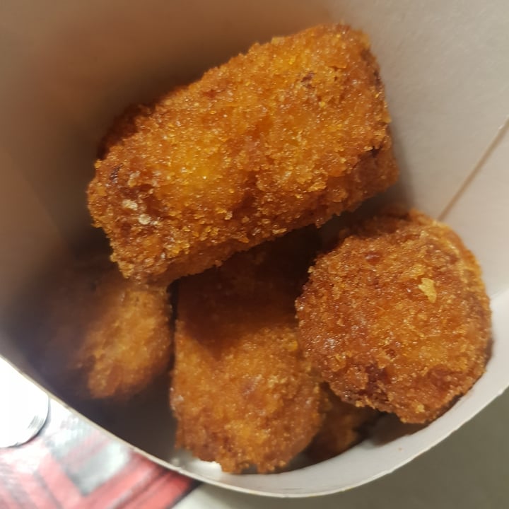 photo of deWeggie's Croquetas  de Heura shared by @silviamh on  10 Jul 2021 - review