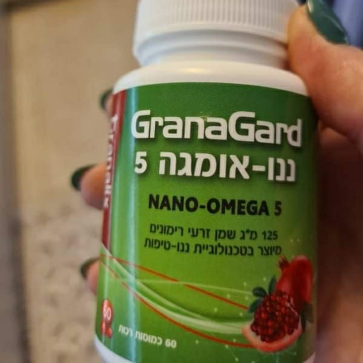 Grana gard Omega 5 Review abillion