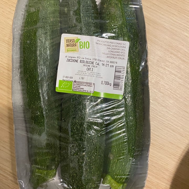 review photo of Conad zucchine lunghe shared by @bohbohboh on 13 Jun 2022 - review