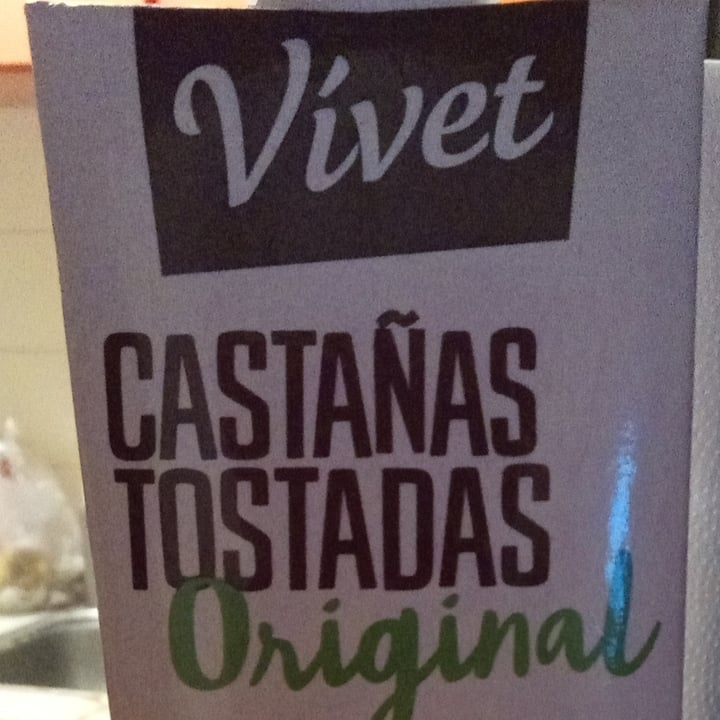 photo of Vívet Castañas De Caju Tostadas shared by @cinva2021 on  05 May 2022 - review