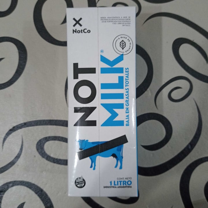 review photo of NotCo Not Milk Original shared by @nicotuc on 26 Apr 2022 - review