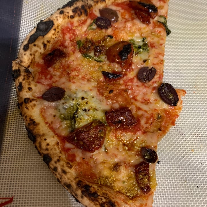 photo of General Assembly Pizza New wave shared by @kajun23 on  04 Mar 2022 - review