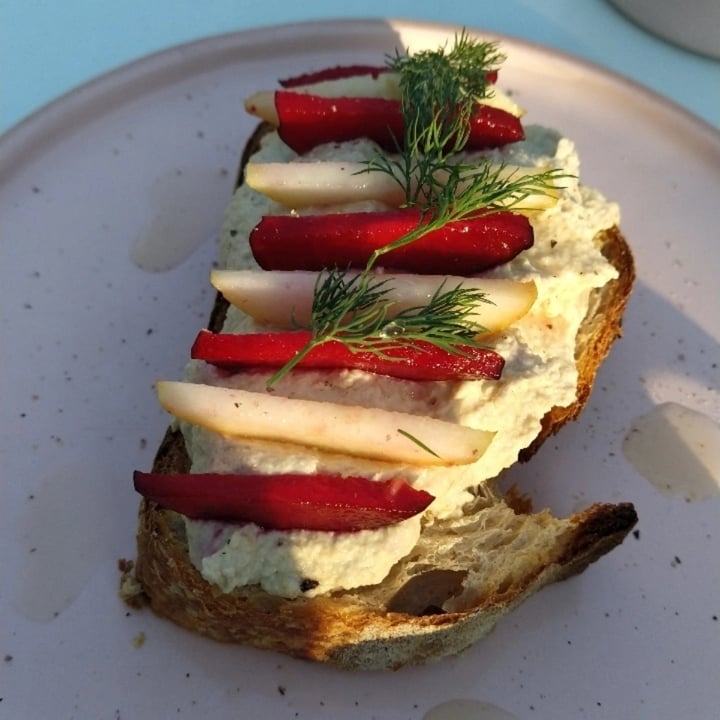 review photo of YUNGA Café Tostada Yunga shared by @navrronicole on 01 Aug 2021 - review