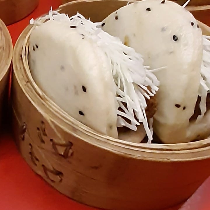 photo of KOI Beer & Dumplings Buns De Tofu shared by @lauchaons on  01 Mar 2021 - review